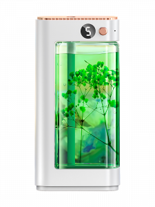 Аромадиффузор электрический для дома Жасмин Огонёк OG-HOM09